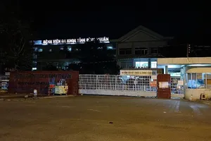 Bình Thuận kêu gọi 2 tài xế GrabBike từng chở ca mắc COVID-19 ra khai báo