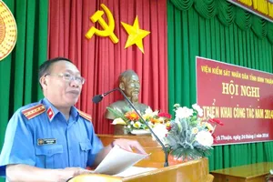 Vĩnh biệt anh Sáu Quang, nguyên chánh án TAND tỉnh Bình Thuận