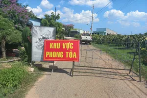 Bình Thuận thêm 1 ca nhiễm COVID-19 là trẻ sơ sinh