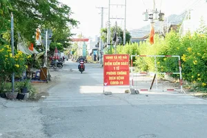 Ninh Thuận họp khẩn sau khi có ca nghi mắc COVID-19