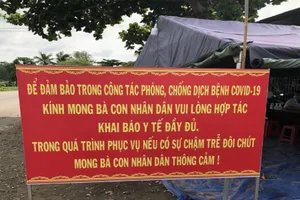 Người từ vùng dịch đến Bình Thuận phải xét nghiệm âm tính COVID-19 trong 72 giờ