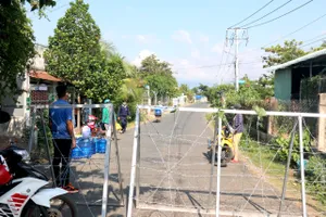 Bình Thuận thông báo khẩn liên quan ca nghi nhiễm COVID-19