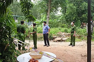 Dựng hiện trường giả cái chết của cha vợ, không qua mặt được cảnh sát điều tra