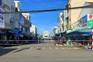 Bình Thuận thông báo khẩn liên quan các ca nghi nhiễm COVID-19 ở La Gi