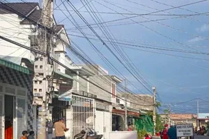 Bình Thuận thêm 17 ca nghi nhiễm COVID-19 sáng 19-7