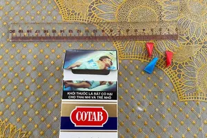 Đi mua heroin thì bị tổ kiểm tra giãn cách xã hội phát hiện