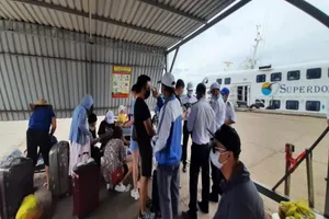 Triển khai kế hoạch đưa người dân Bình Thuận từ TP.HCM về