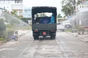 Thu hồi công văn phong tỏa thị xã La Gi, tỉnh Bình Thuận