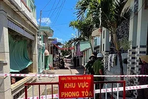 Lời khai của thuyền viên bám container về nhà 