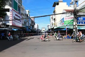 Tiếp tục giãn cách xã hội toàn thị xã La Gi theo Chỉ thị 16 đến ngày 11-8