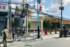 Thông báo khẩn liên quan các ca nghi nhiễm COVID-19 ở Phan Thiết