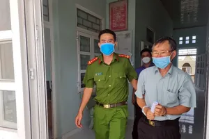 1 trưởng văn phòng công chứng ở Bình Thuận bị bắt