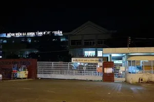 Bình Thuận: Xử phạt nữ bác sĩ không khai báo y tế làm lây lan dịch bệnh