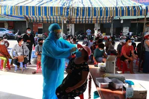 Bình Thuận thống nhất thực hiện xã hội hóa xét nghiệm sàng lọc COVID-19