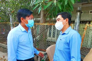 Bình Thuận công bố Chương trình vừa chống dịch, vừa phát triển