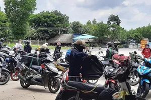 Quảng Nam chỉ đón người về quê theo phương án được duyệt