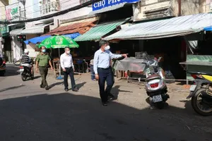 Thị xã La Gi tiếp tục giãn cách theo Chỉ thị 16 đến ngày 25-8