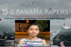Nữ 'đại gia' lừa hơn 11 triệu USD có tên trong hồ sơ Panama