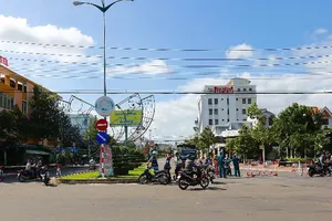 Làm rõ 1 trường hợp ở khu phong tỏa vẫn đến cơ quan làm việc, nhiễm COVID