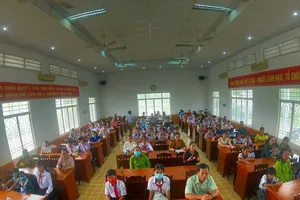 Bình Thuận lùi thời gian nhập học trẻ mầm non và tiểu học đến 4-10