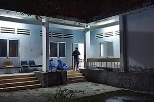 Xảy ra án mạng vì nhậu nhẹt, hát loa kẹo kéo ồn ào 