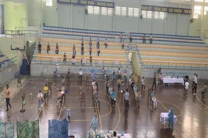 Bình Thuận ưu tiên tiêm vaccine cho người lao động ở thành phố Phan Thiết