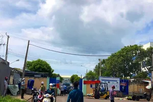 Bình Thuận: Phong tỏa cảng cá và một số khu vực ở thành phố Phan Thiết 