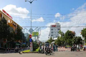 Còn tình trạng tập trung đông người trong khu vực phong tỏa cứng ở Phan Thiết