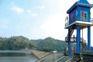 Thông báo điều tiết nước qua tràn với lưu lượng 15m3/giây tại Bình Thuận