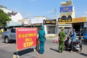 Thông báo khẩn số 142 của Sở Y tế Bình Thuận liên quan các ca nhiễm COVID-19