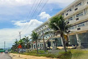 Bình Thuận: Tăng cường quản lý chất thải tại các bệnh viện, khu cách ly COVID-19