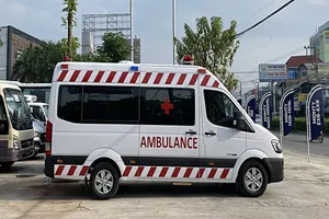 1 doanh nghiệp Bình Thuận dùng toàn bộ lợi nhuận góp phần chống COVID-19