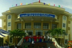 Trung tâm Hành chính công Bình Thuận nhận hồ sơ trở lại từ 14-10
