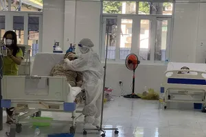 Bình Thuận chăm sóc trẻ mồ côi do đại dịch COVID-19