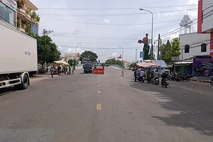 Bỏ các chốt kiểm soát COVID ở nội, ngoại thành Phan Thiết