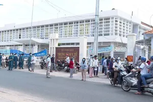 Phó Giám đốc Trung tâm Y tế TP Phan Thiết bị cách chức