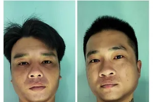 Bắt băng nhóm tranh giành địa bàn bảo kê thi công đường cao tốc