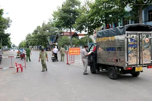 Bình Thuận: Người dân ở vùng đỏ không được ra đường từ 19 giờ