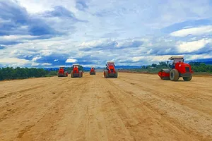 Nhiều vụ khai thác khoáng sản trái phép ở Bình Thuận chưa được xử lý dứt điểm