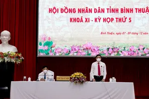 Bình Thuận thông qua kế hoạch đầu tư công gần 14.000 tỉ đồng
