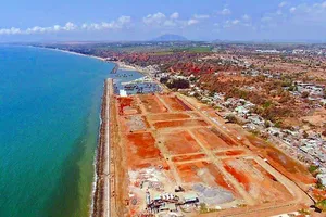 Thanh tra kết luận về 4 dự án giao đất không đấu giá tại Bình Thuận