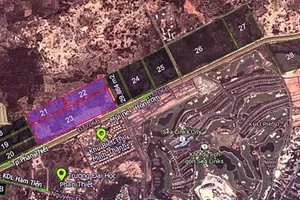 Vì sao 14 cán bộ ở Bình Thuận không bị truy cứu hình sự trong vụ Tân Việt Phát 2?