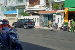 Gia đình cựu giám đốc sở ở Bình Thuận nộp tiền khắc phục hậu quả