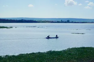 Phát hiện thi thể 3 người dưới hồ Suối Đá ở Bình Thuận