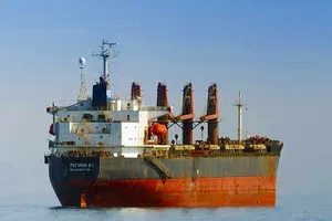 Phát hiện thi thể thuyền viên gặp nạn trôi dạt trên vùng biển Vũng Tàu