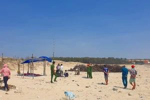 Cơ quan điều tra trưng cầu giám định pháp y tử thi.