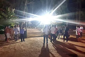 Tạm giữ hình sự nghi can đâm chết người ở Bình Thuận