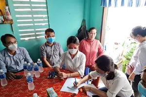 Trợ giúp pháp lý cho bé gái 14 tuổi bị xâm hại ở Phan Thiết