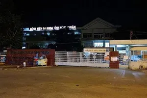 Chưa phê duyệt 'phần mềm quản lý bệnh viện thông minh' ở BV Đa khoa Bình Thuận 