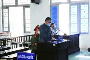 Trộm thanh giằng trụ điện bán được hơn 400 ngàn đồng, lãnh 12 năm tù